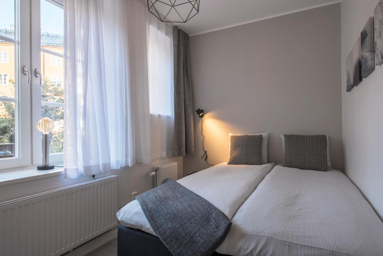 Forenom Serviced Apartments Stockholm Thorildsplan Bagian luar foto
