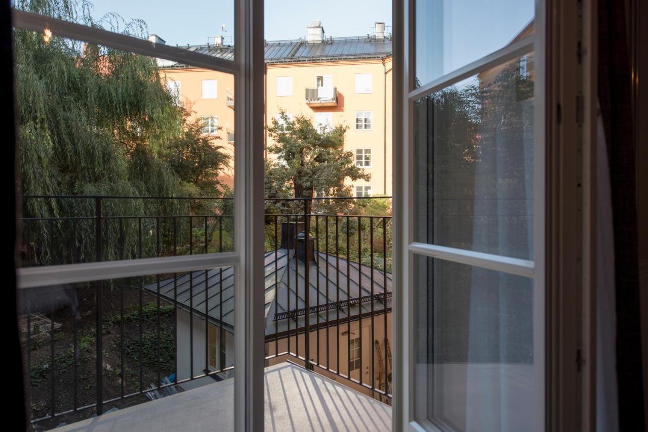 Forenom Serviced Apartments Stockholm Thorildsplan Bagian luar foto