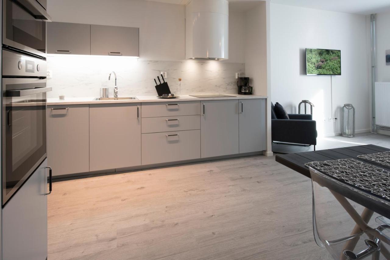 Forenom Serviced Apartments Stockholm Thorildsplan Bagian luar foto