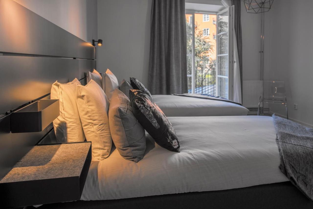 Forenom Serviced Apartments Stockholm Thorildsplan Bagian luar foto