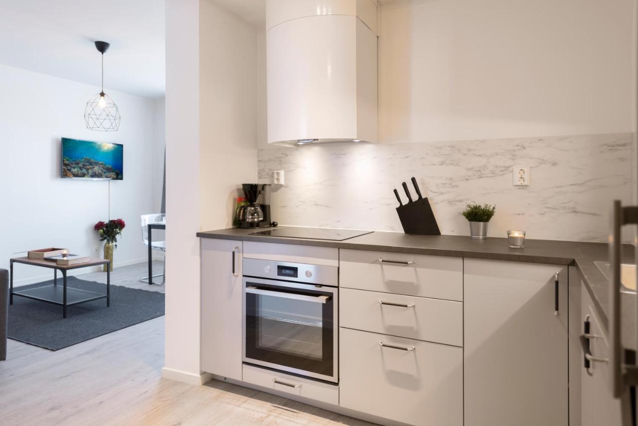 Forenom Serviced Apartments Stockholm Thorildsplan Bagian luar foto