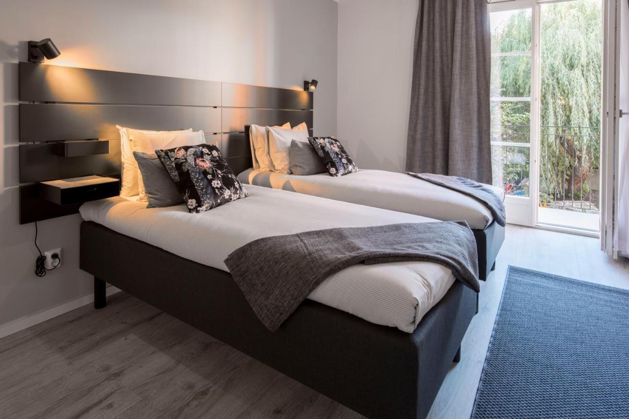 Forenom Serviced Apartments Stockholm Thorildsplan Bagian luar foto