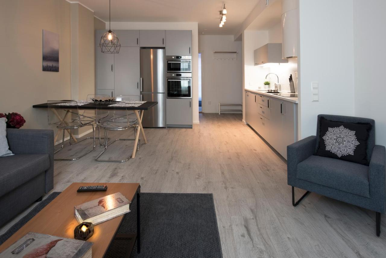 Forenom Serviced Apartments Stockholm Thorildsplan Bagian luar foto