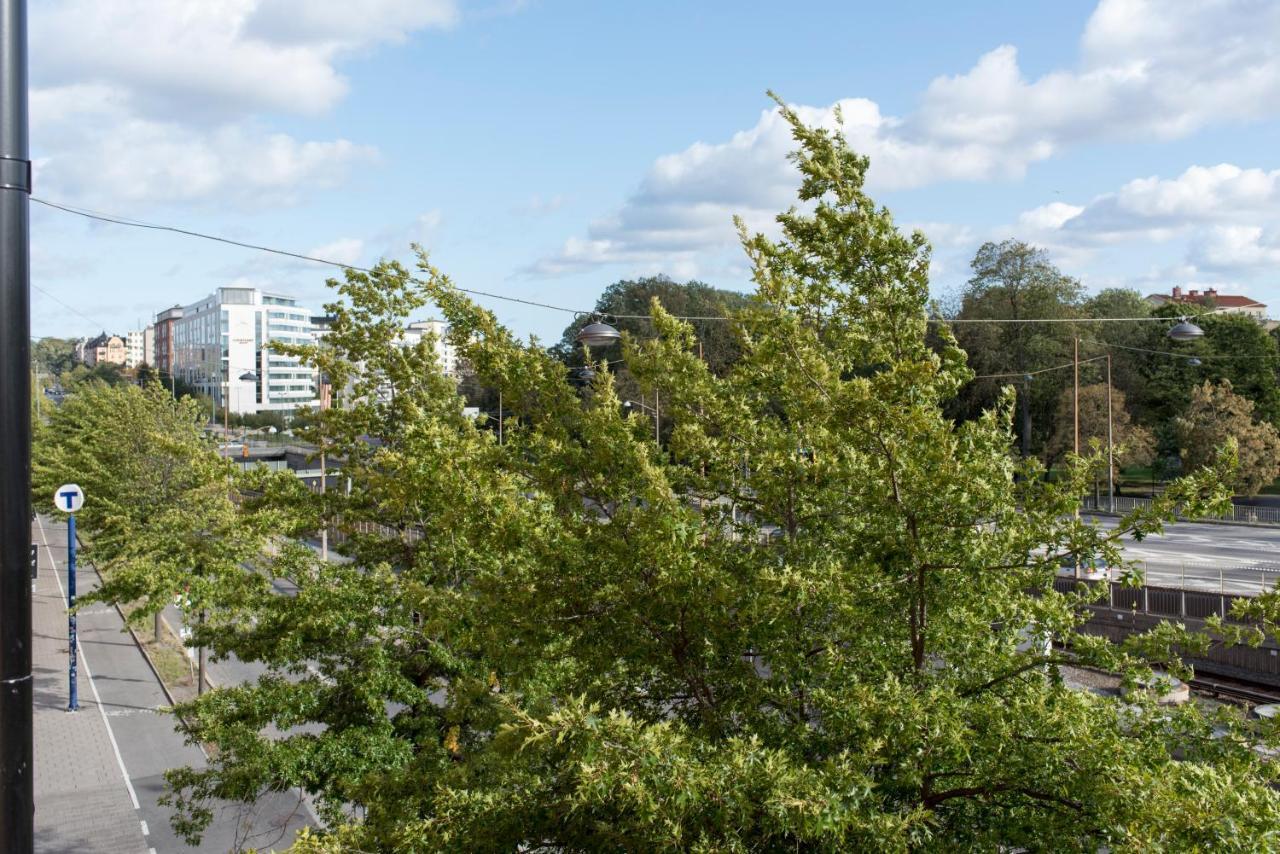Forenom Serviced Apartments Stockholm Thorildsplan Bagian luar foto