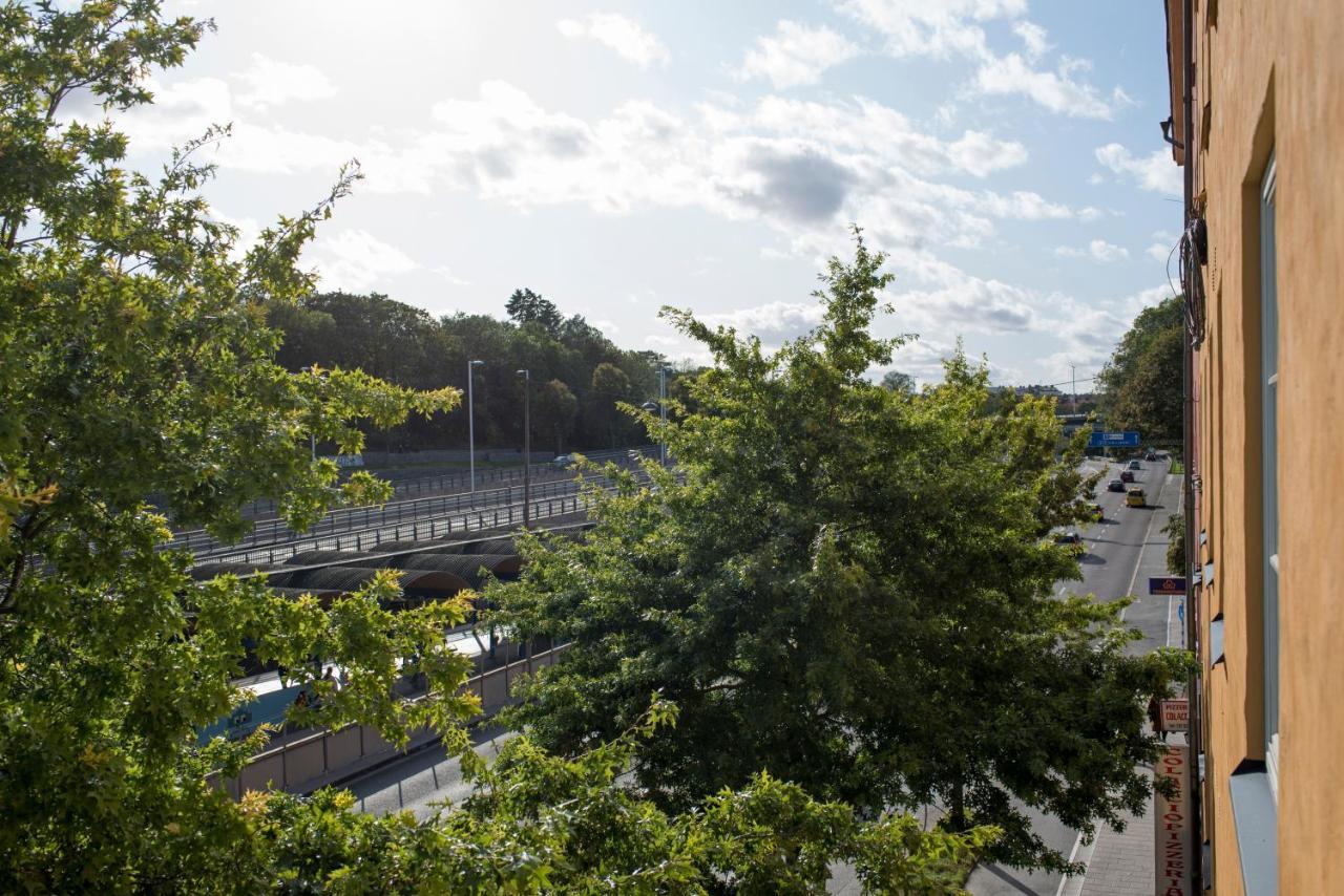 Forenom Serviced Apartments Stockholm Thorildsplan Bagian luar foto