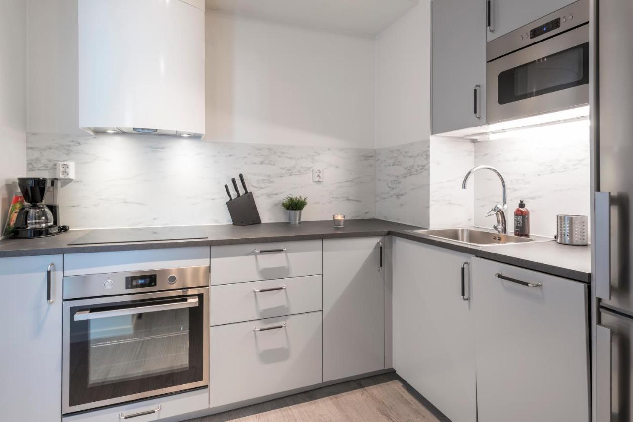 Forenom Serviced Apartments Stockholm Thorildsplan Bagian luar foto
