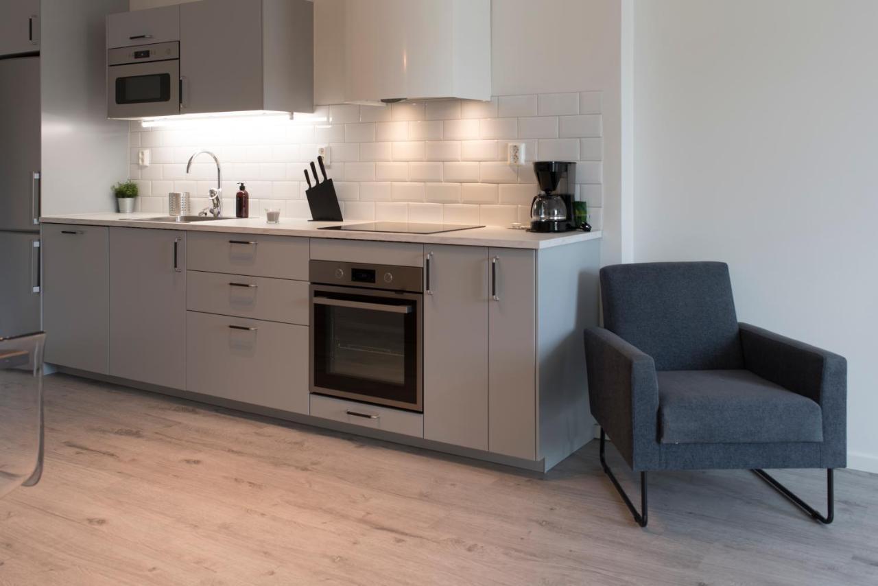 Forenom Serviced Apartments Stockholm Thorildsplan Bagian luar foto