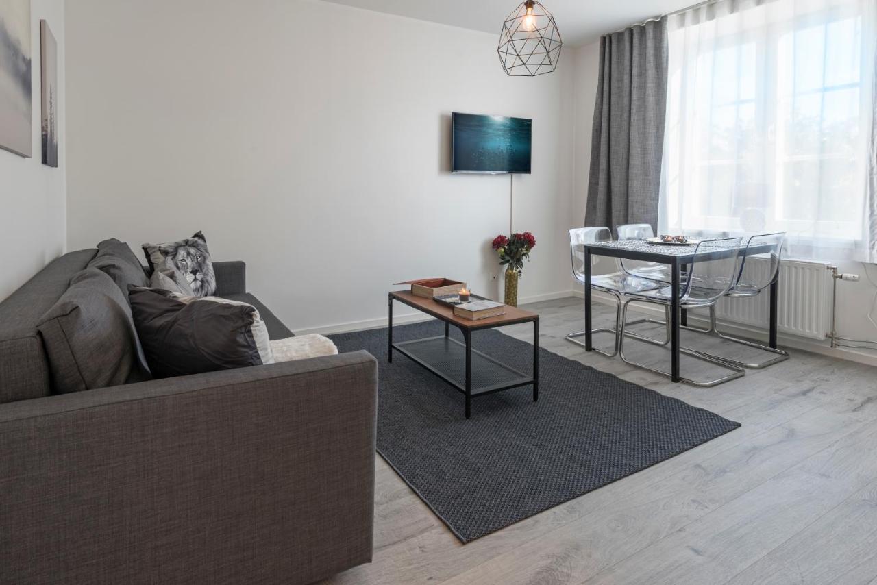 Forenom Serviced Apartments Stockholm Thorildsplan Bagian luar foto