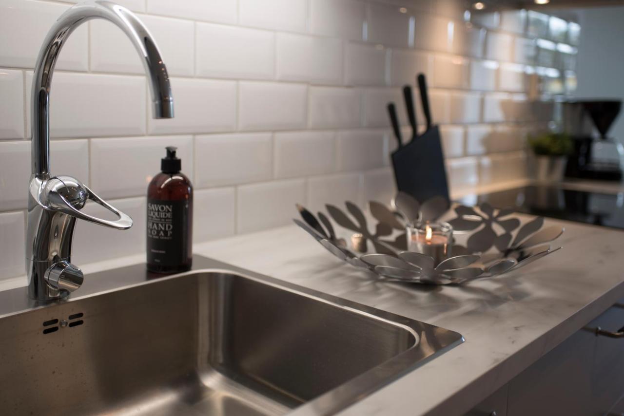Forenom Serviced Apartments Stockholm Thorildsplan Bagian luar foto