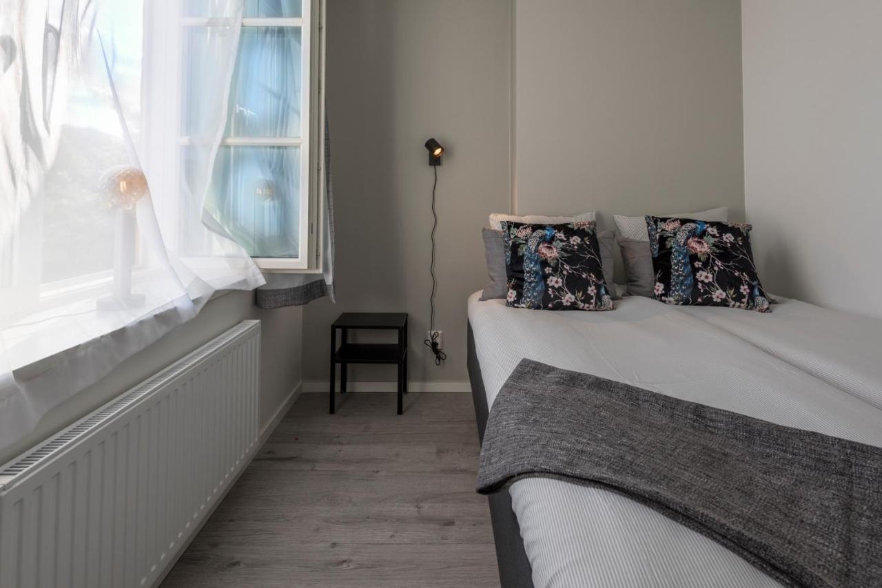Forenom Serviced Apartments Stockholm Thorildsplan Bagian luar foto