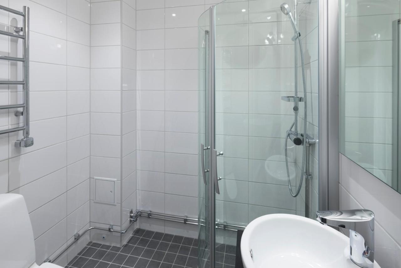 Forenom Serviced Apartments Stockholm Thorildsplan Bagian luar foto